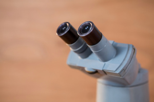 Оптическая система LEICA с многократным увеличением